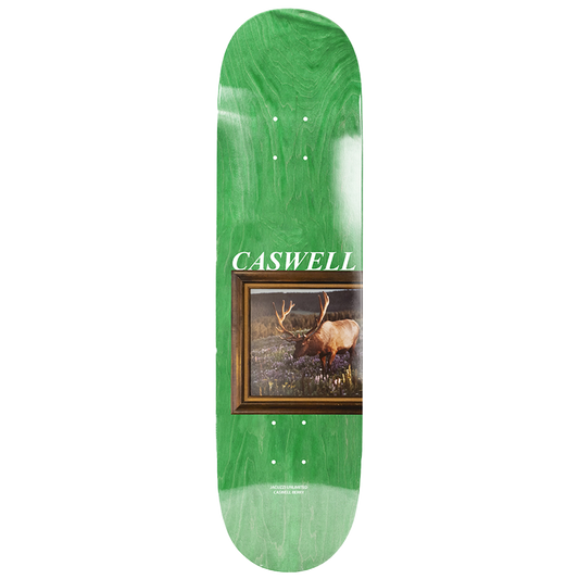 Jacuzzi Venison Caswell Berry EX7 Deck - 8.25"