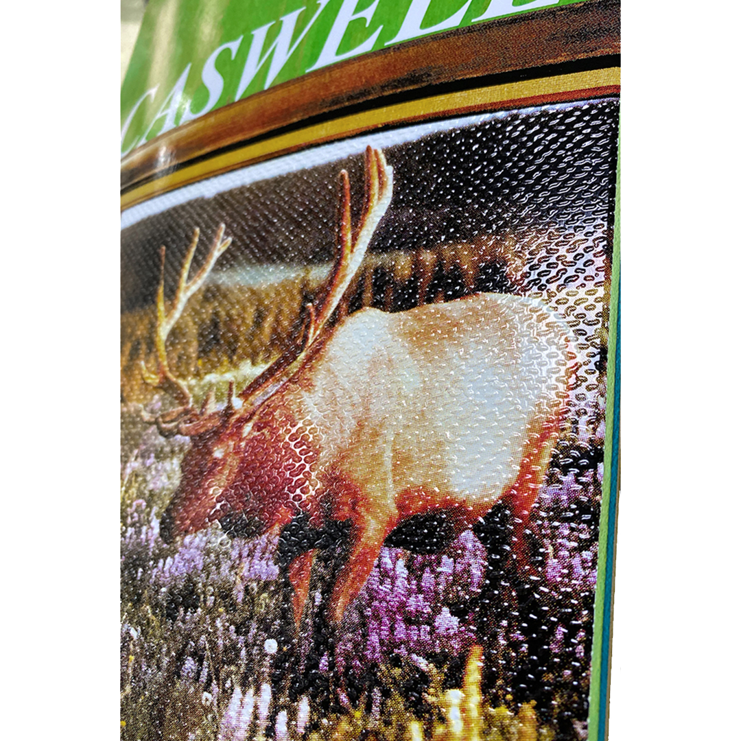 Jacuzzi Venison Caswell Berry EX7 Deck - 8.25"