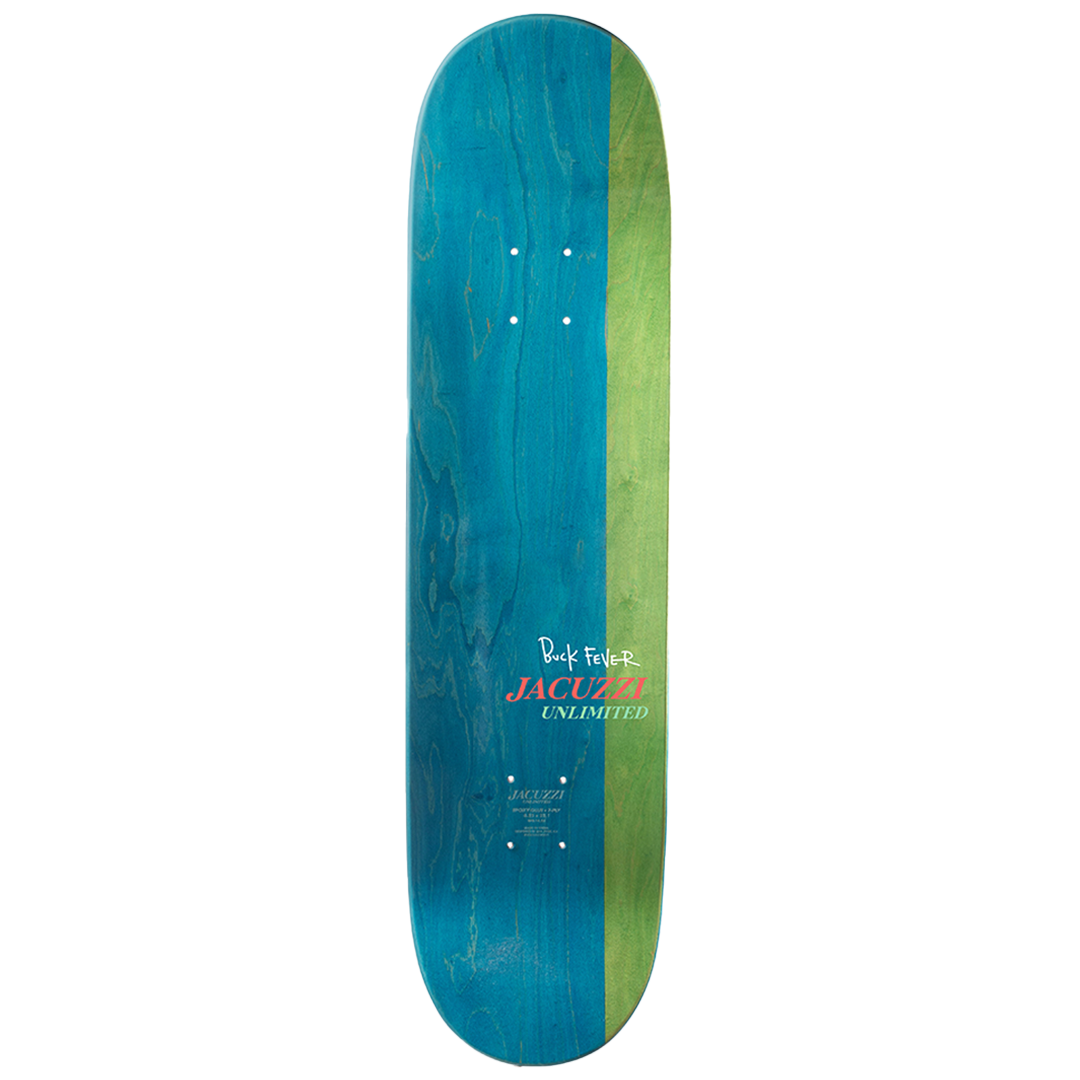 Jacuzzi Venison Caswell Berry EX7 Deck - 8.25"