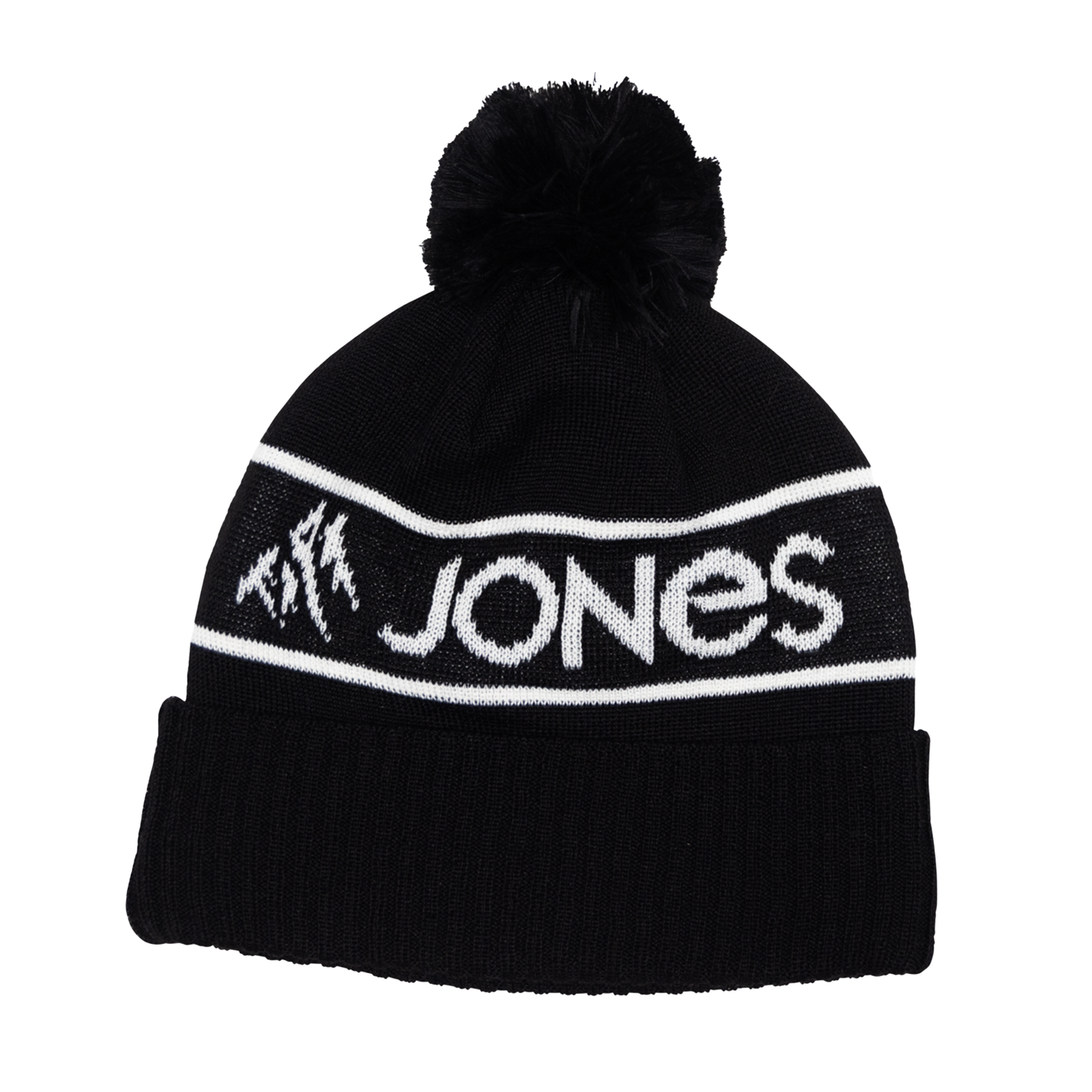 Jones Chamonix Beanie Stealth Black
