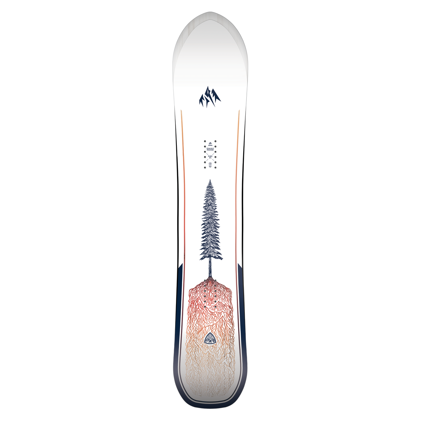 2026 Jones Dream Weaver 2.0 Snowboard