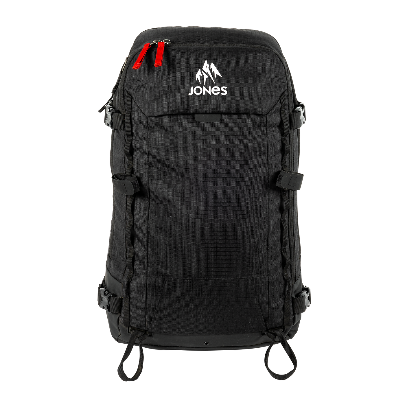 Jones Further 25L Backpack Stealth Black