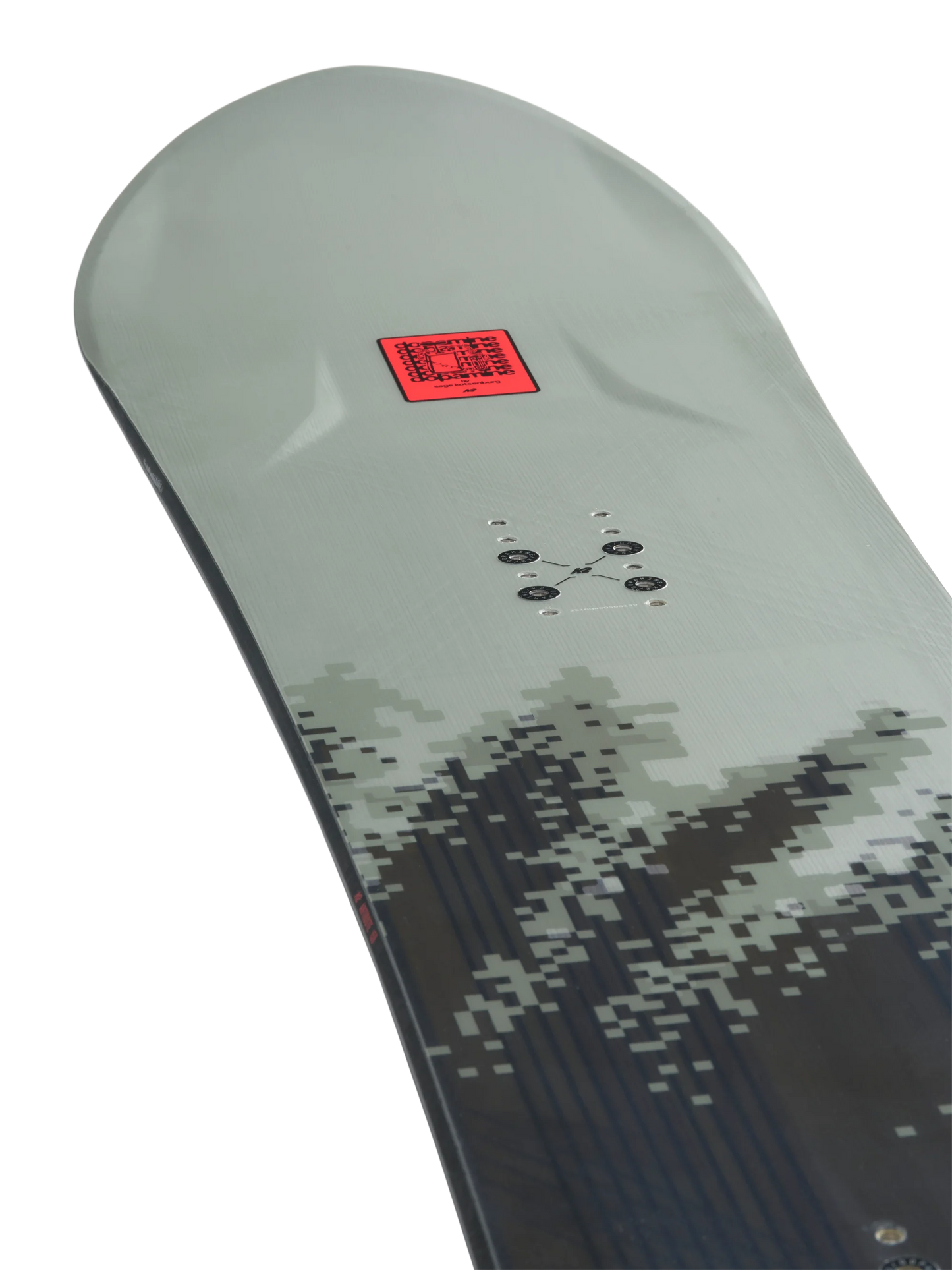2027 K2 Antidote Snowboard