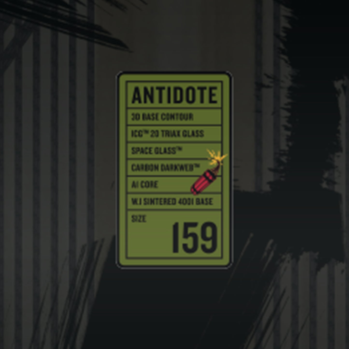 2026 K2 Antidote Snowboard