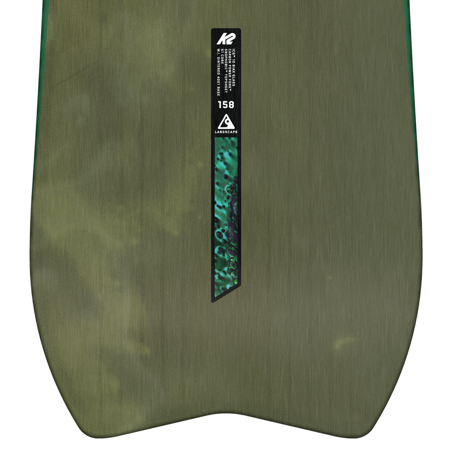 2026 K2 Excavator Snowboard
