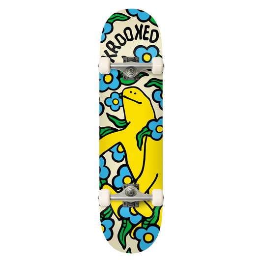 Krooked Shmoo Vibes Complete Skateboard