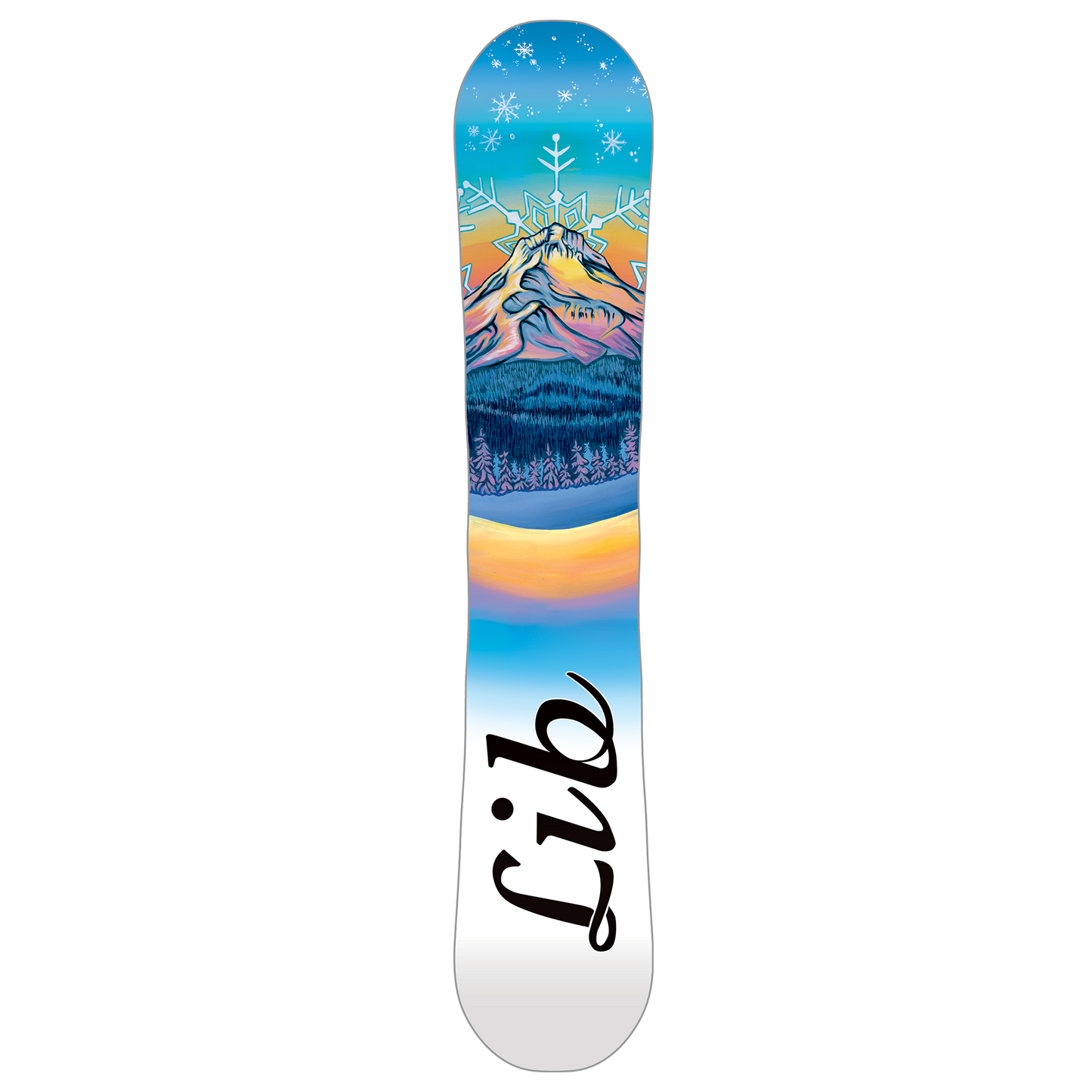 2026 Lib Tech Glider Womens Snowboard Base
