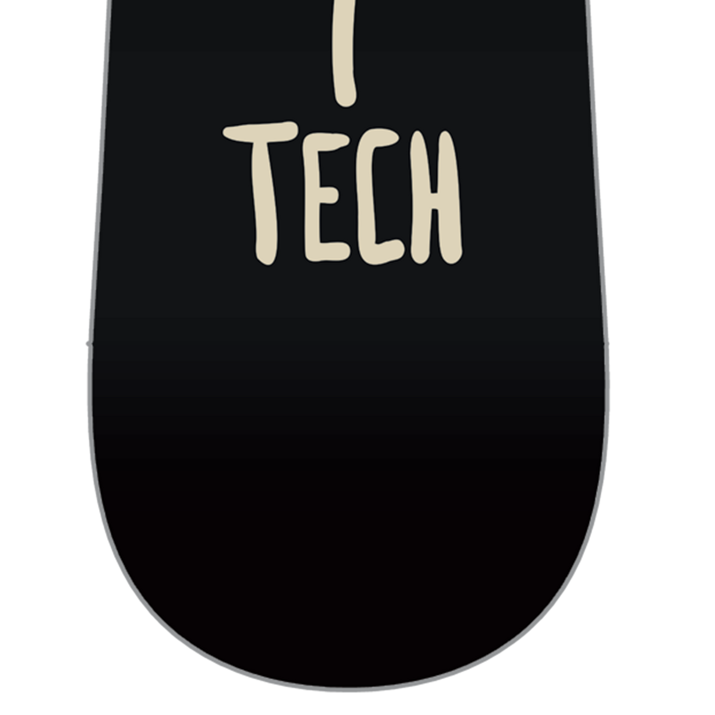 2026 Lib Tech Lib Rig Snowboard Close Base Tail