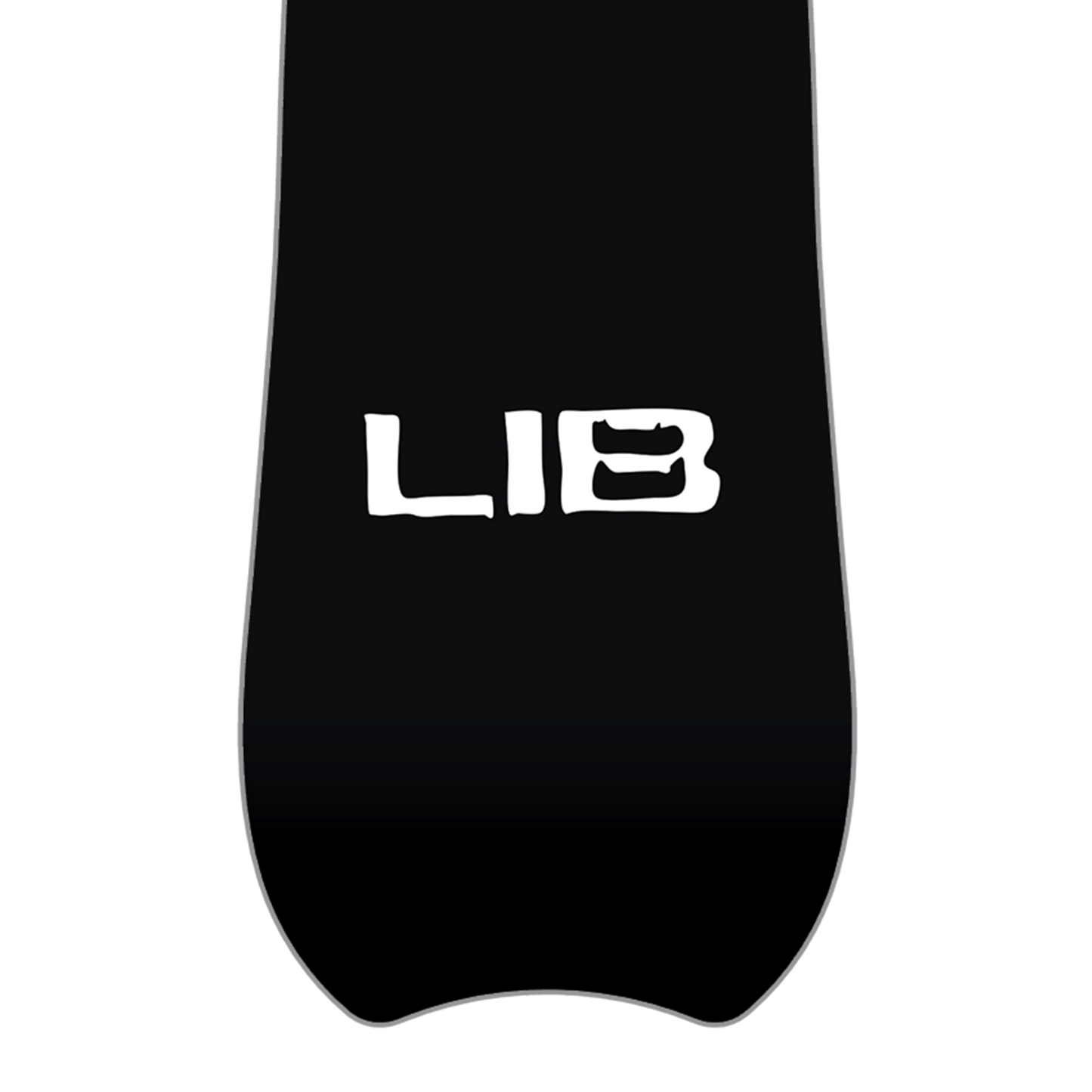 2026 Lib Tech Wayfinder III Snowboard Close Base Tail