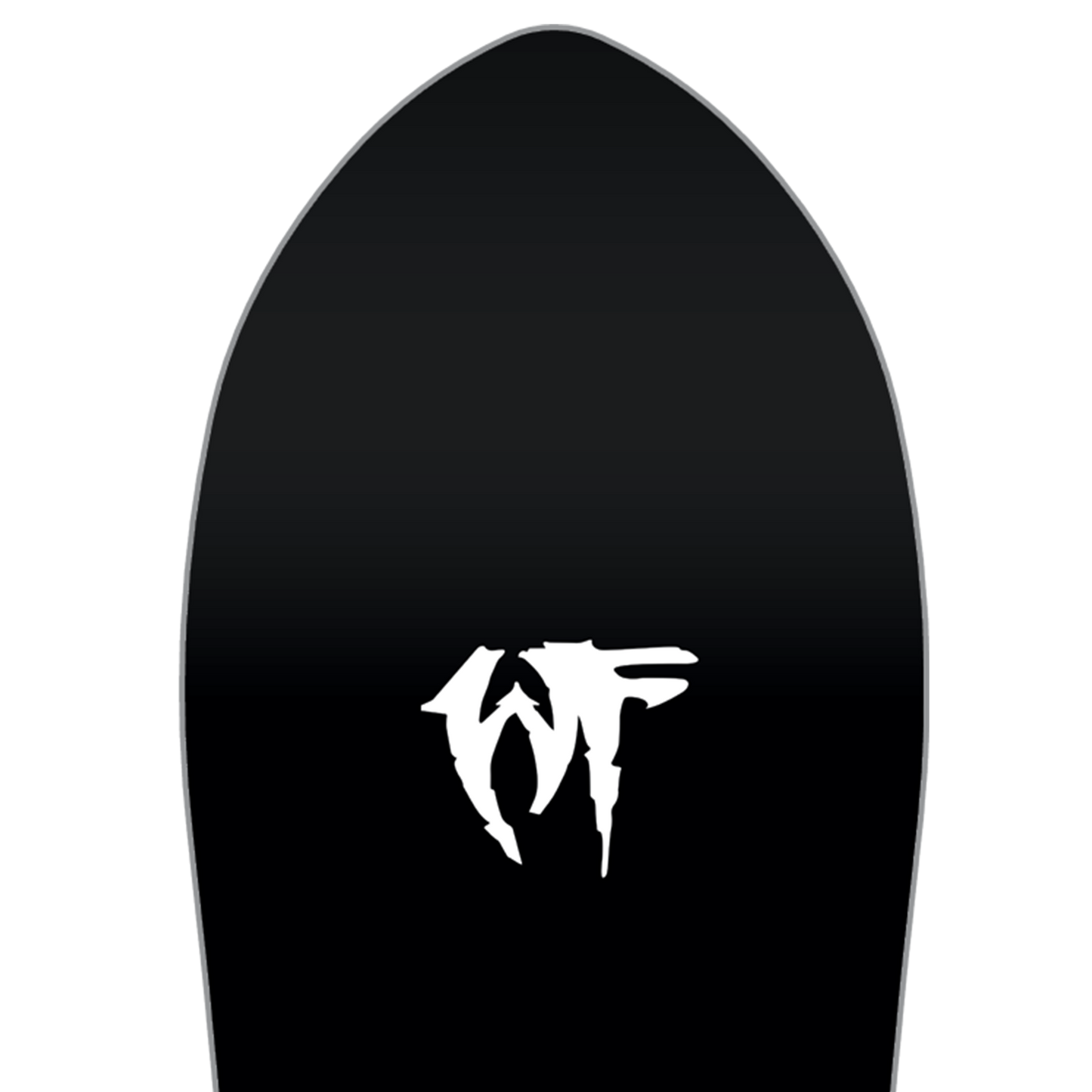 2026 Lib Tech Wayfinder III Snowboard Close Base Nose