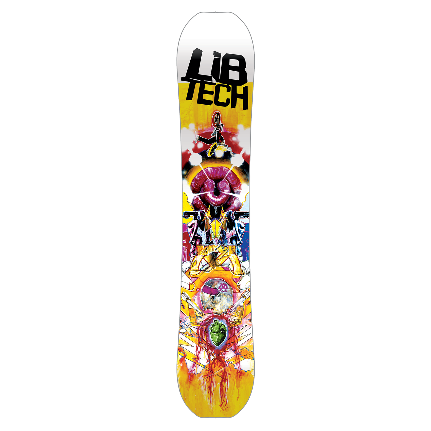 2026 Lib Tech T Rice Pro Camber - 20 Year Anniversary Snowboard