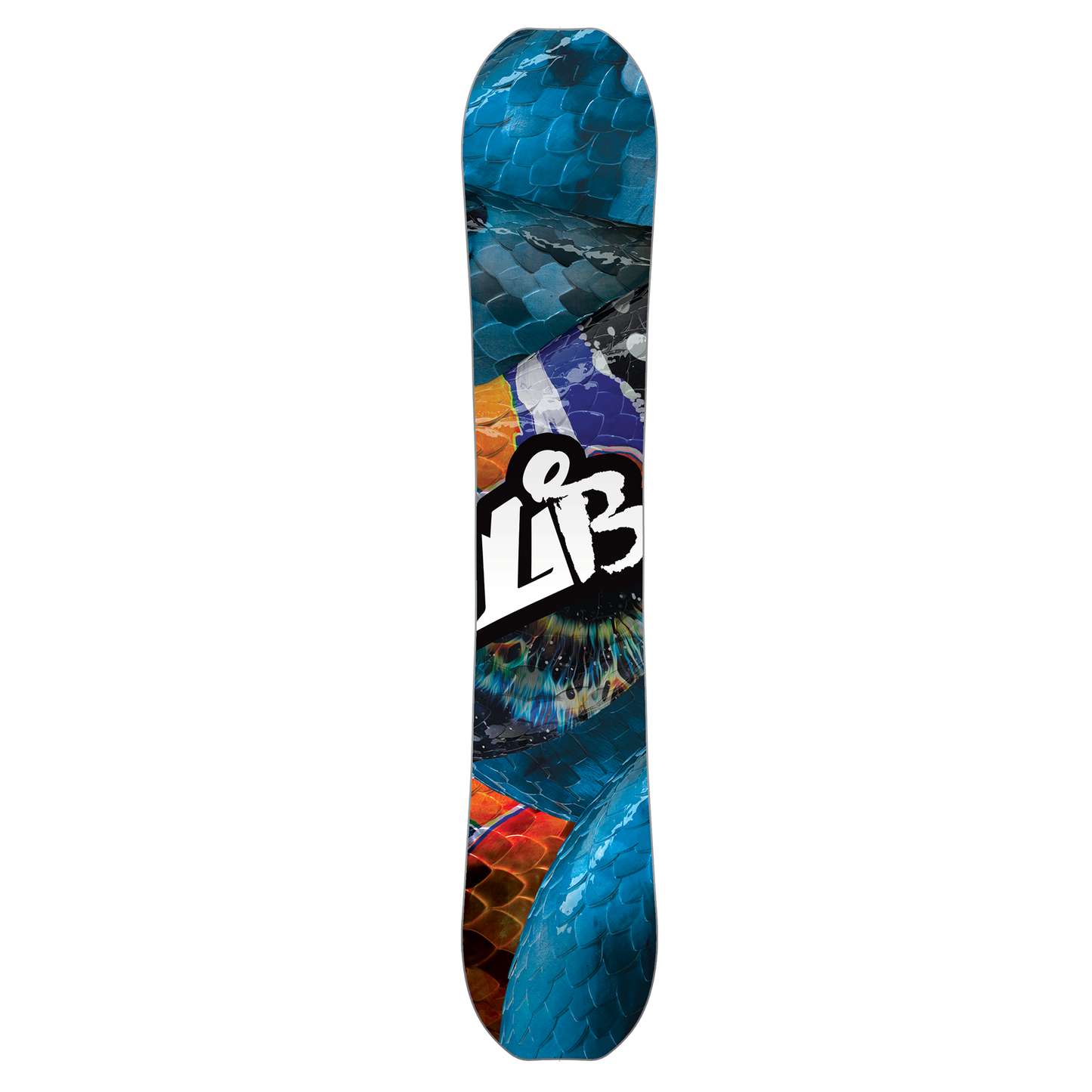 2026 Lib Tech T-Rice Pro 20th Anniversary Snowboard Base