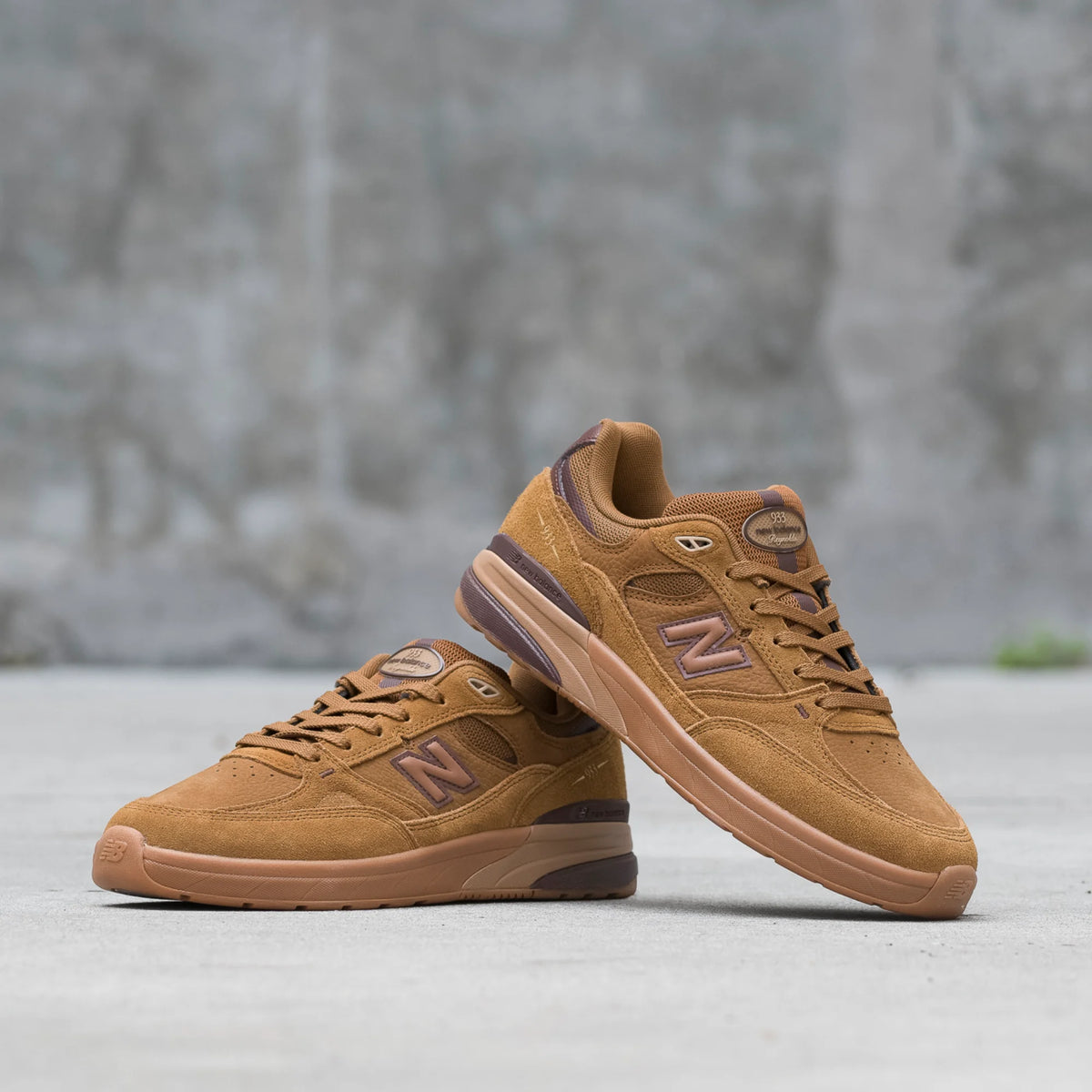 New Balance Numeric Andrew Reynolds 933 Skate Shoes