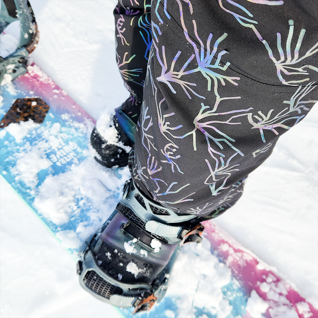 Nobody's Princess Zali Pants – Iridescent