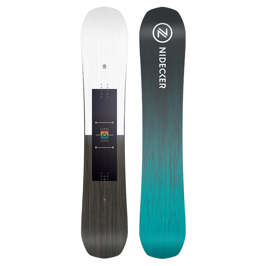 2025 Nidecker Score Snowboard