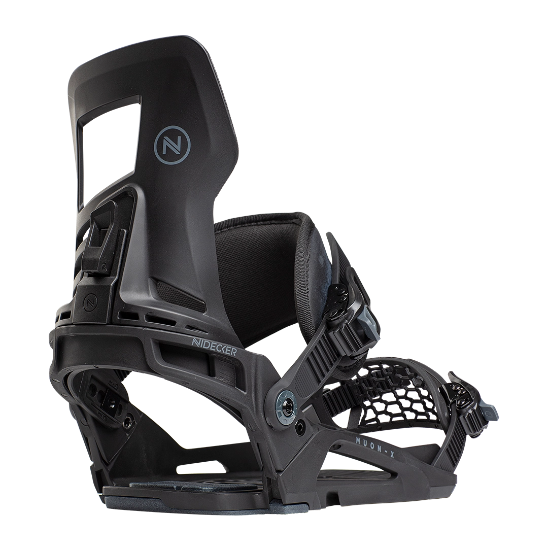 2025 Nidecker Sensor + Nidecker Muon X Binding Package