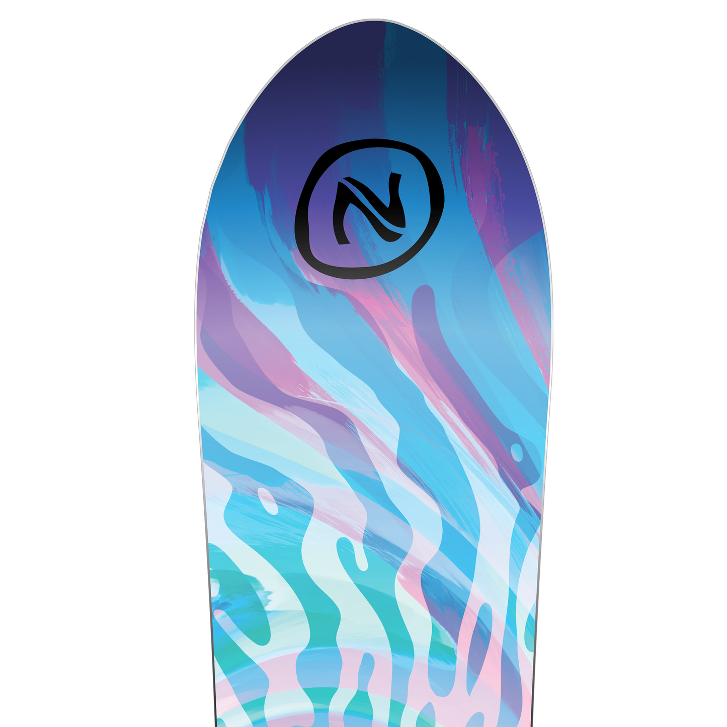 2026 Nidecker Beta Snowboard