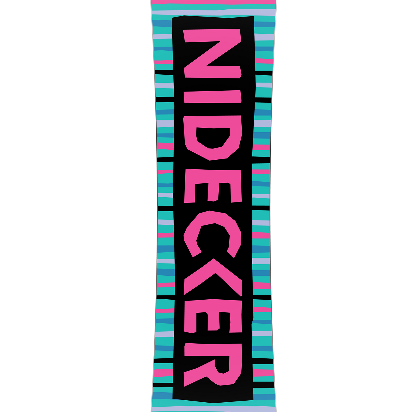 2026 Nidecker Cheat Code Womens Snowboard
