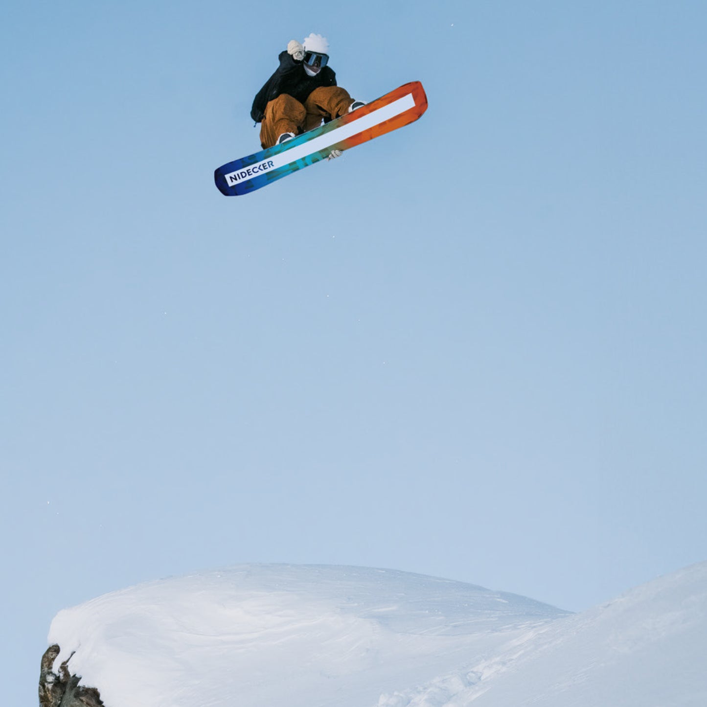 2026 Nidecker Escape Snowboard