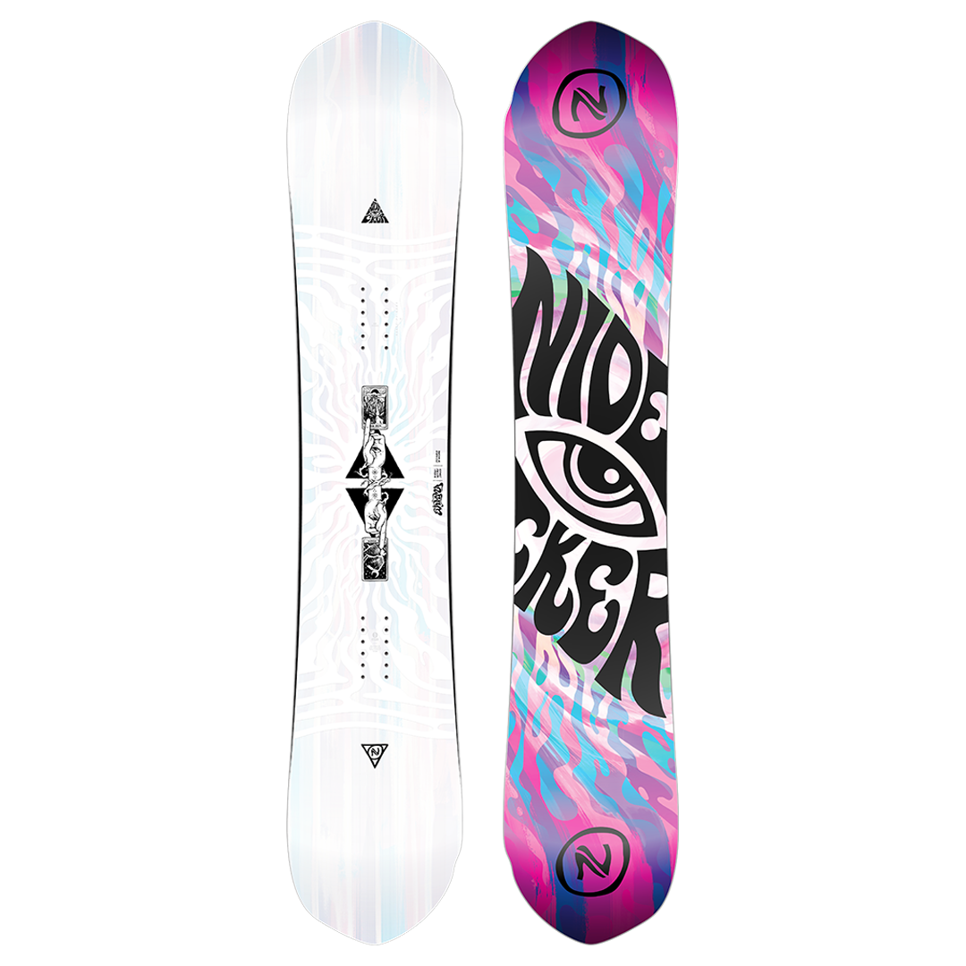 2026 Nidecker Gamma Snowboard