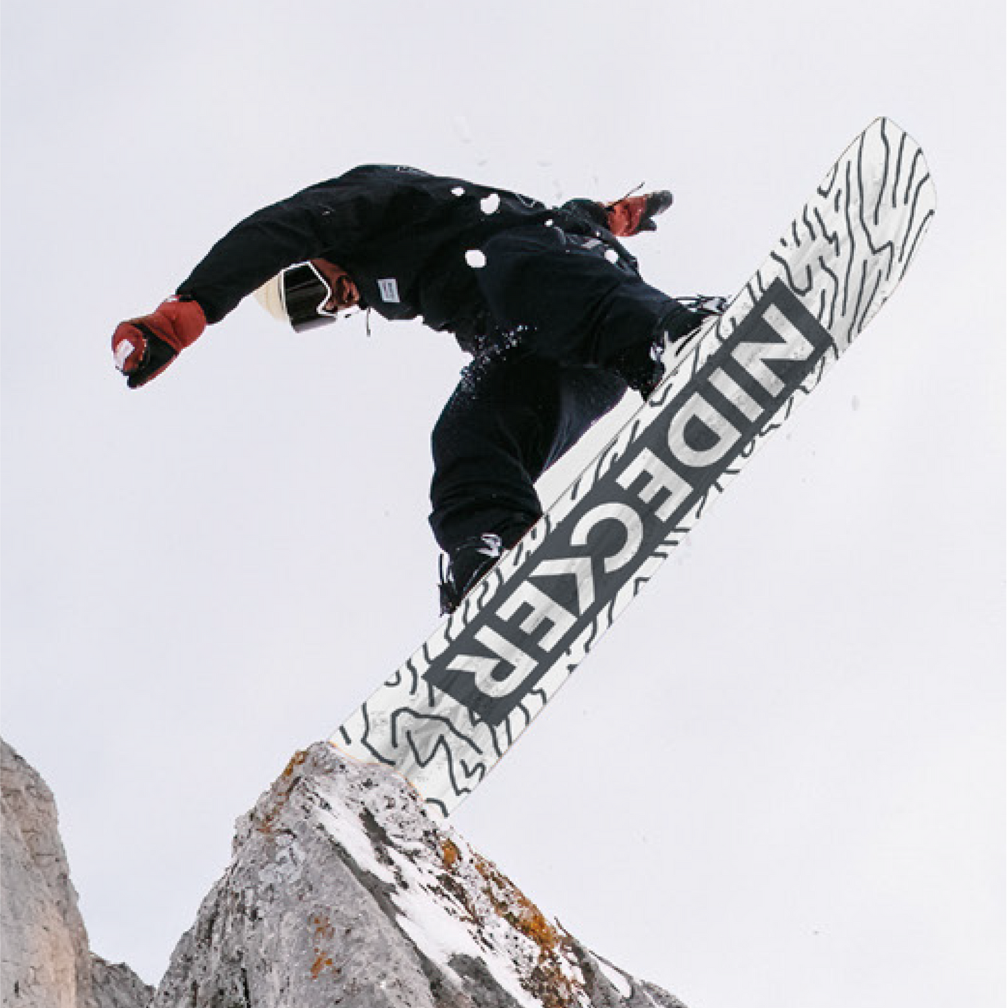 2026 Nidecker Sensor Snowboard