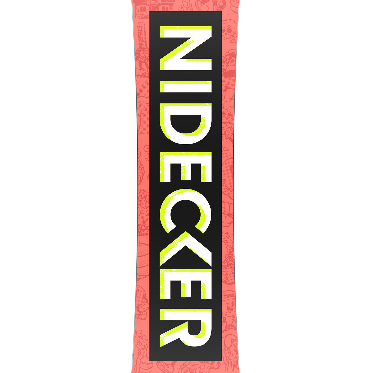 2026 Nidecker Sensor Pro Snowboard