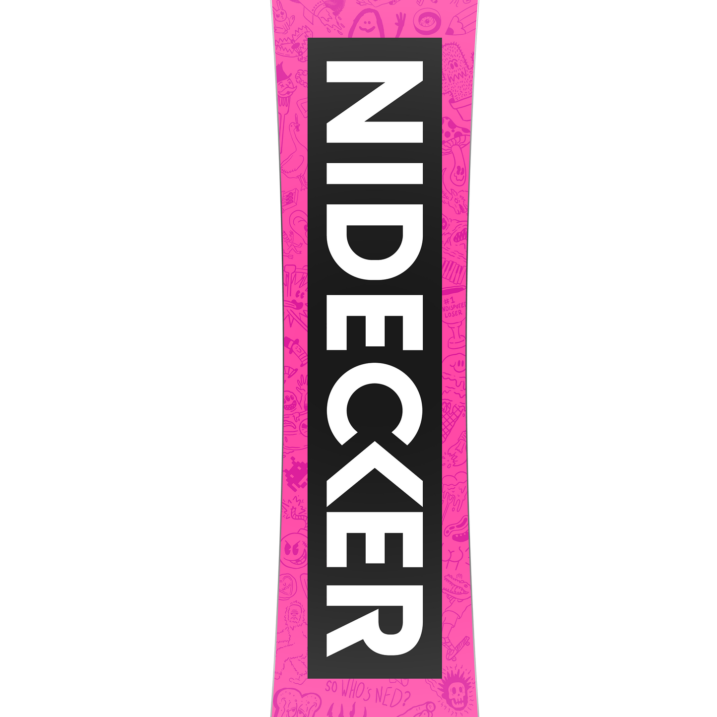 2026 Nidecker Sensor Team Snowboard