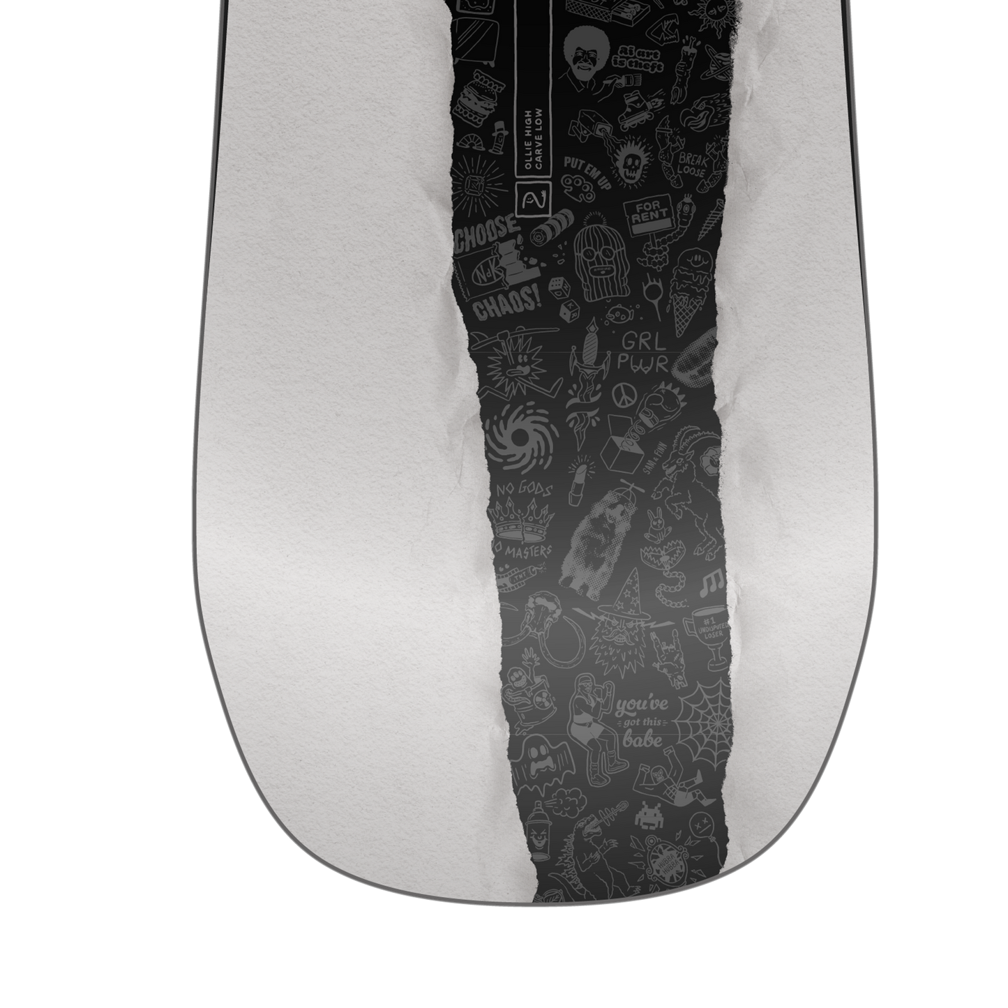 2026 Nidecker Sensor Team Snowboard