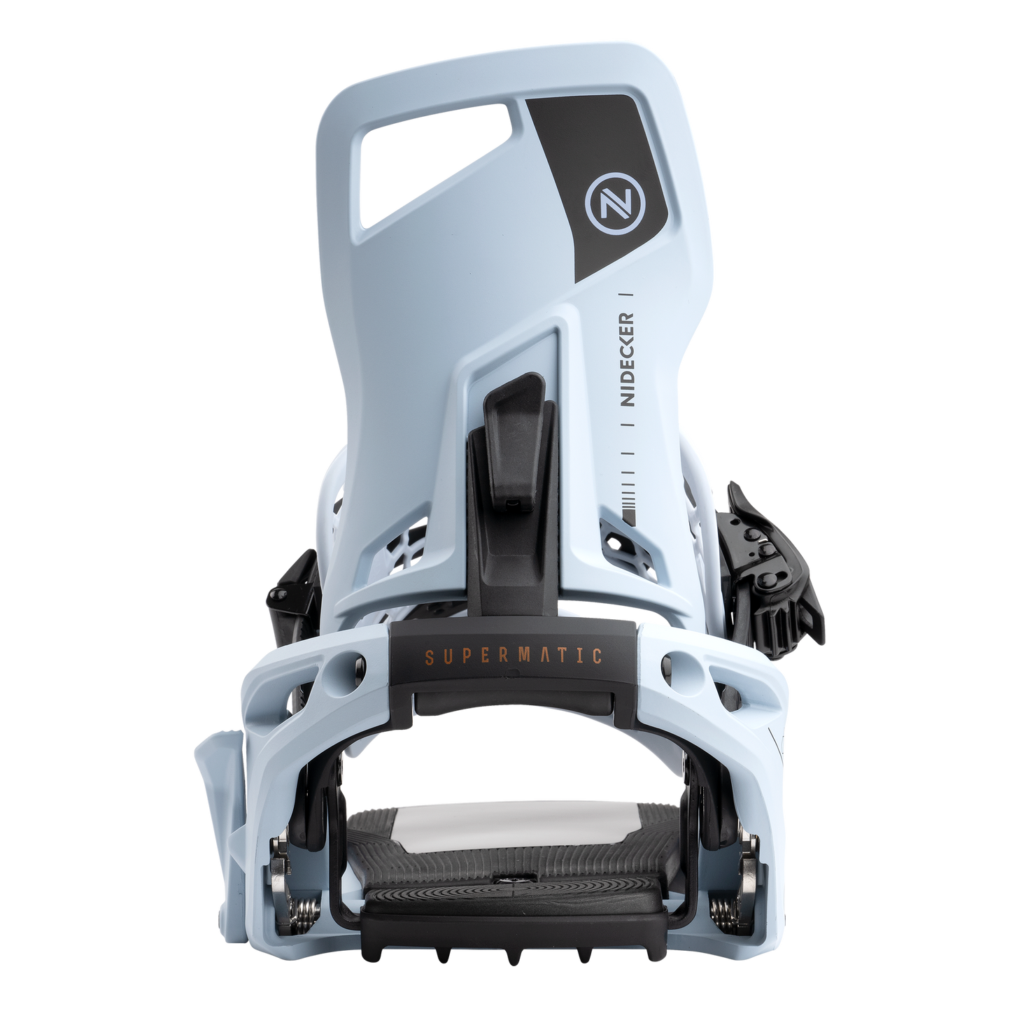2025 Nidecker Supermatic Bindings