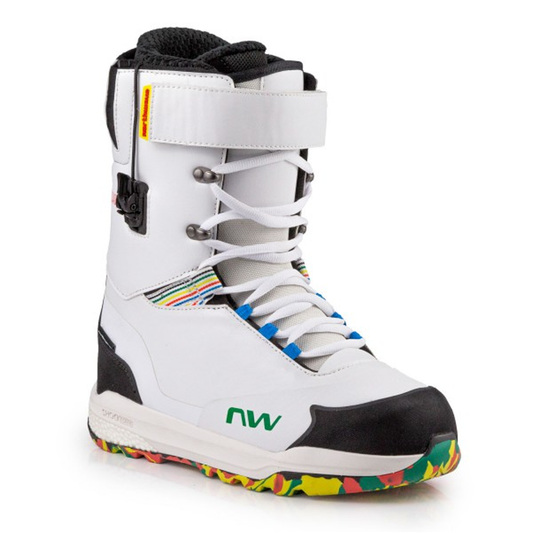 NORTHWAVE DECADE PRO ETHAN 2024 BOOTS WHITE