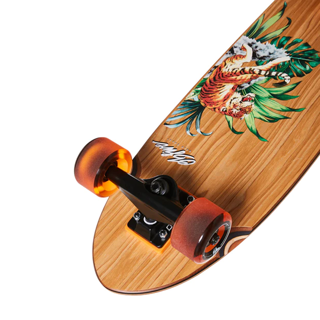 OBFIVE PSYCHED TIGER CRUISER 28"