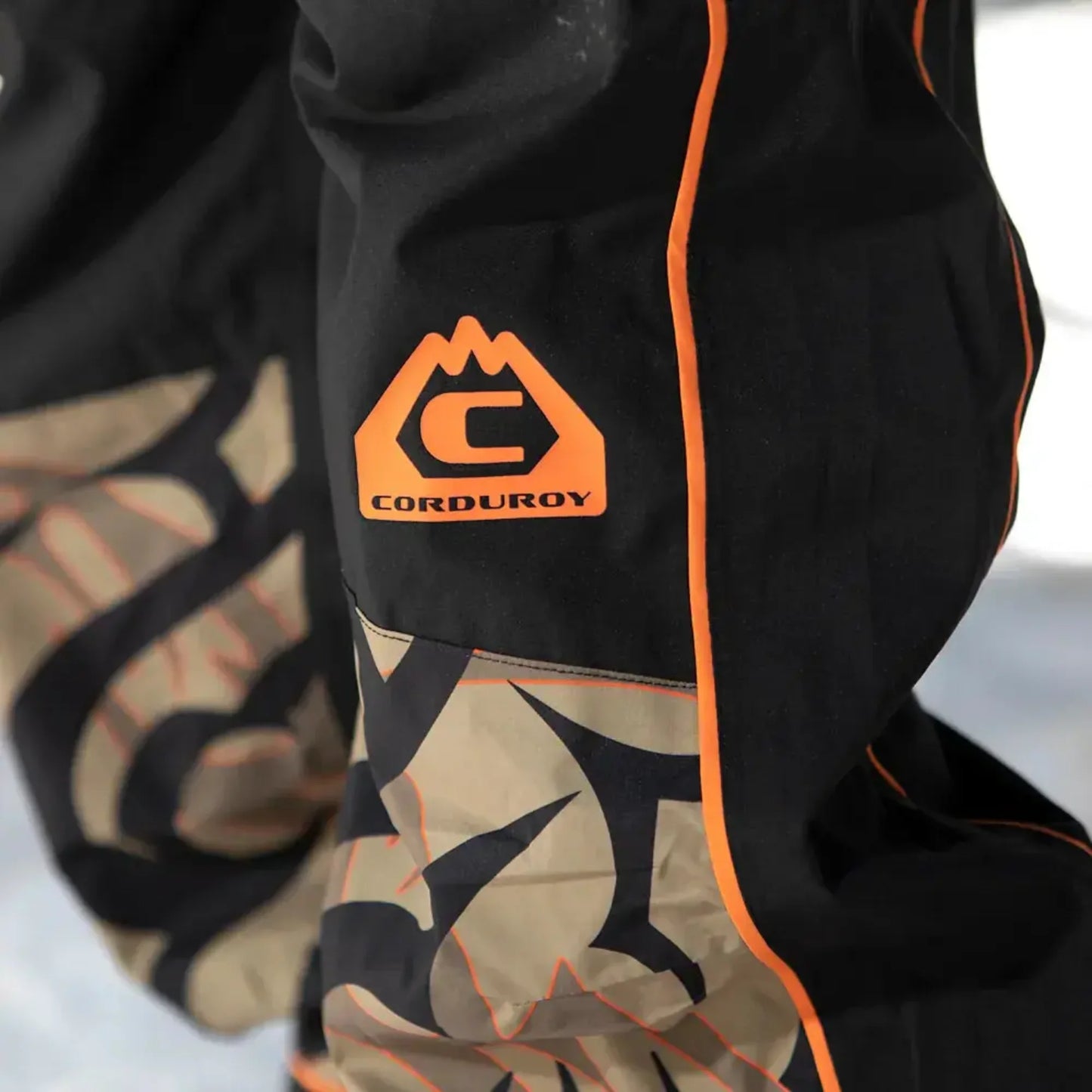 2026 THIRTYTWO Corduroy Pant