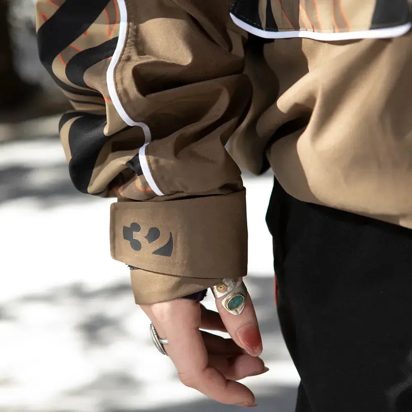 2026 THIRTYTWO Corduroy Jacket