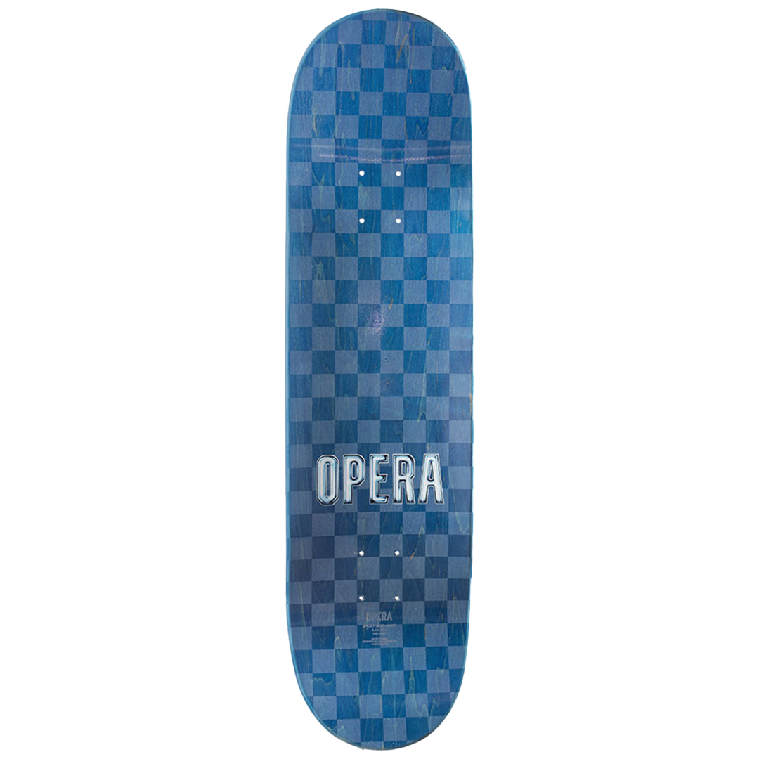 Opera Agony Clay Kreiner EX7 Deck 3D Checker