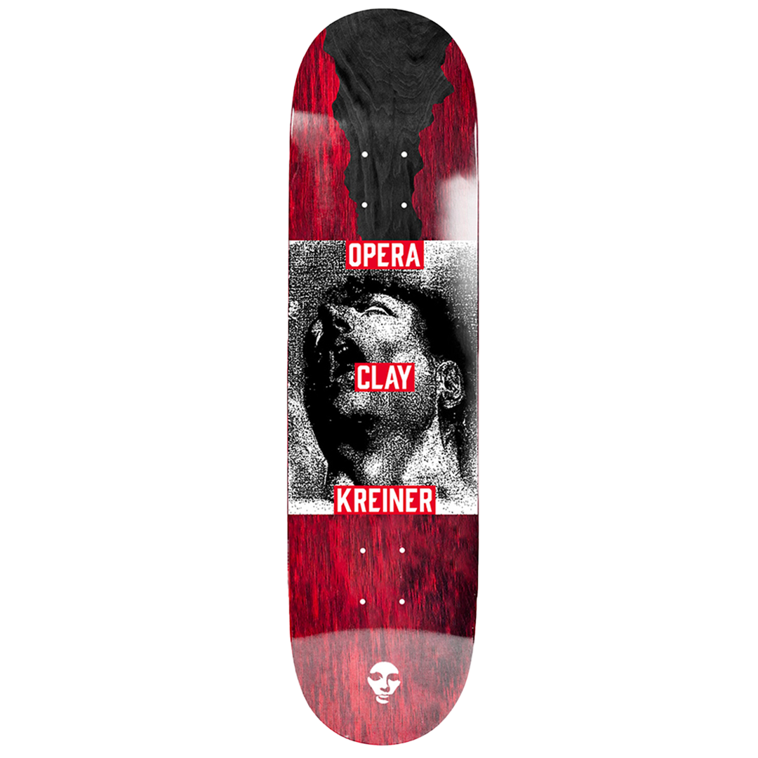 Opera Agony Clay Kreiner EX7 Deck