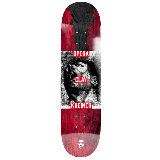 Opera Agony Clay Kreiner EX7 Deck