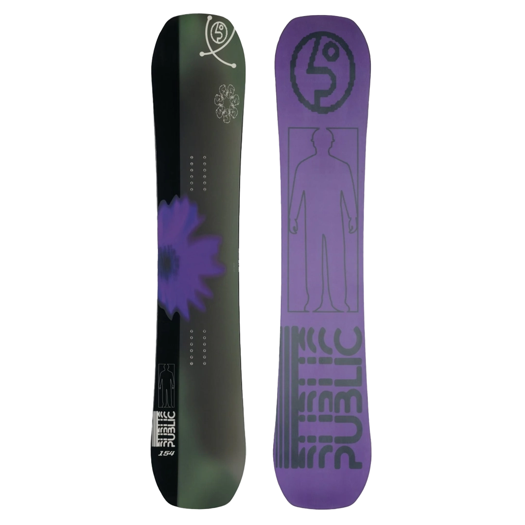 2025 Public Statement Snowboard