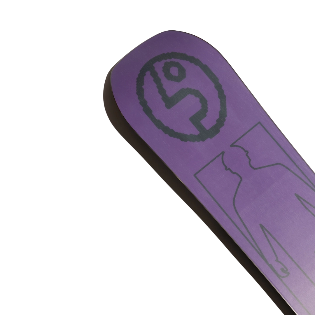 2025 Public Statement Snowboard