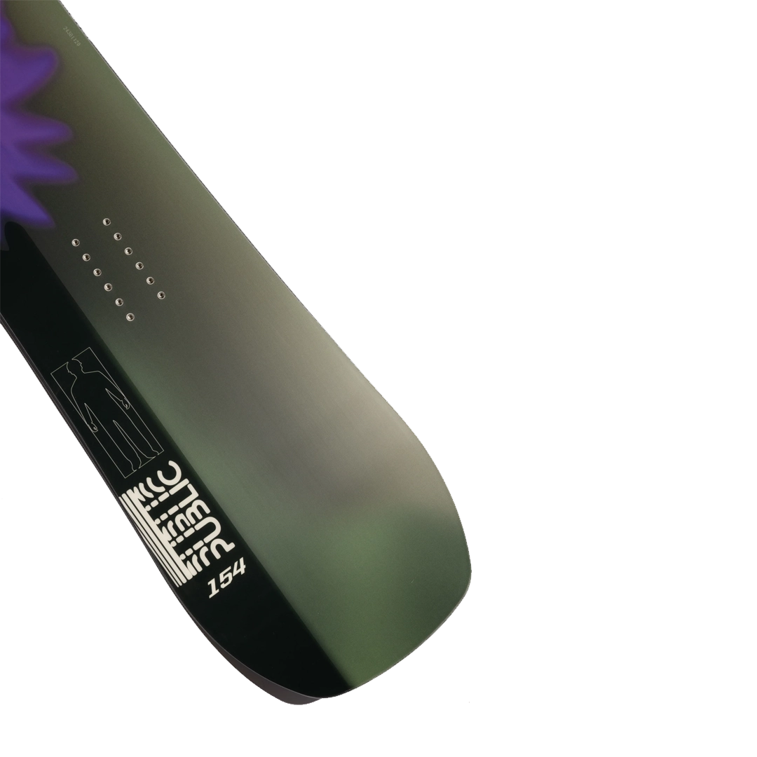 2025 Public Statement Snowboard
