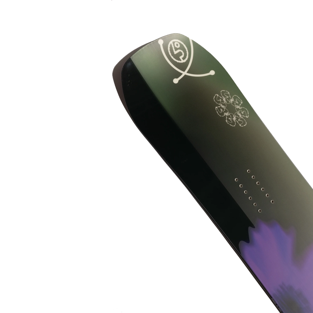 2025 Public Statement Snowboard
