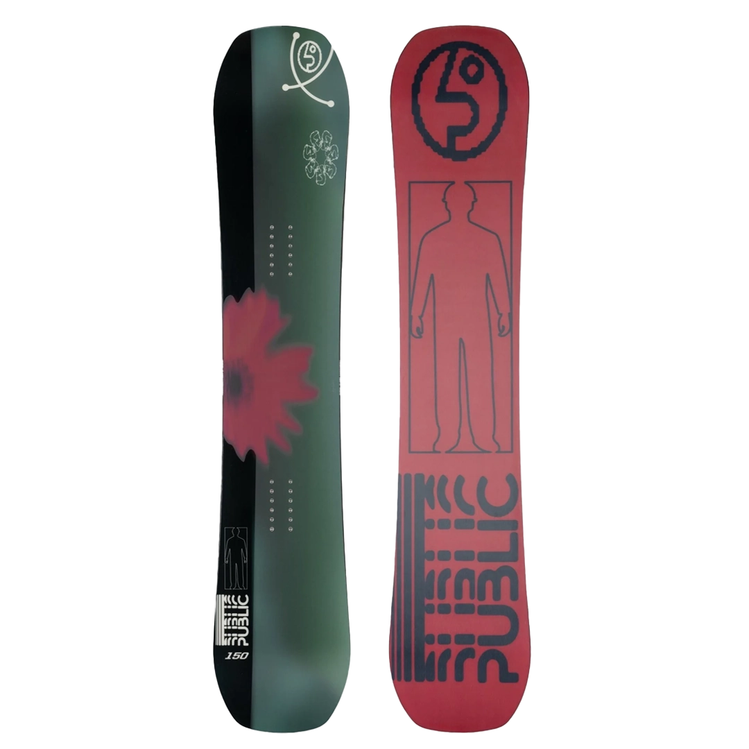 2025 Public Statement Snowboard