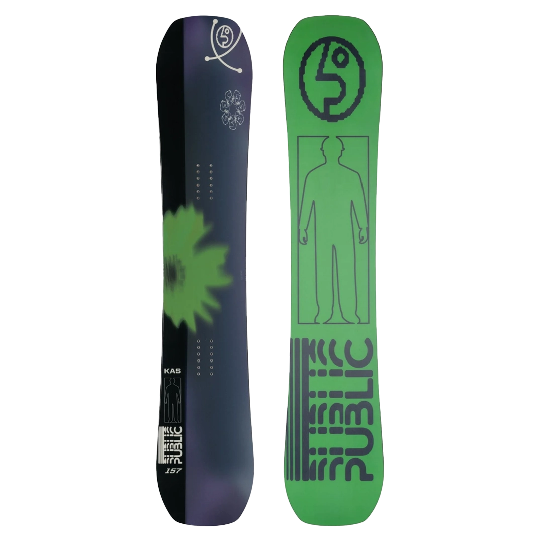 2025 Public Statement Snowboard