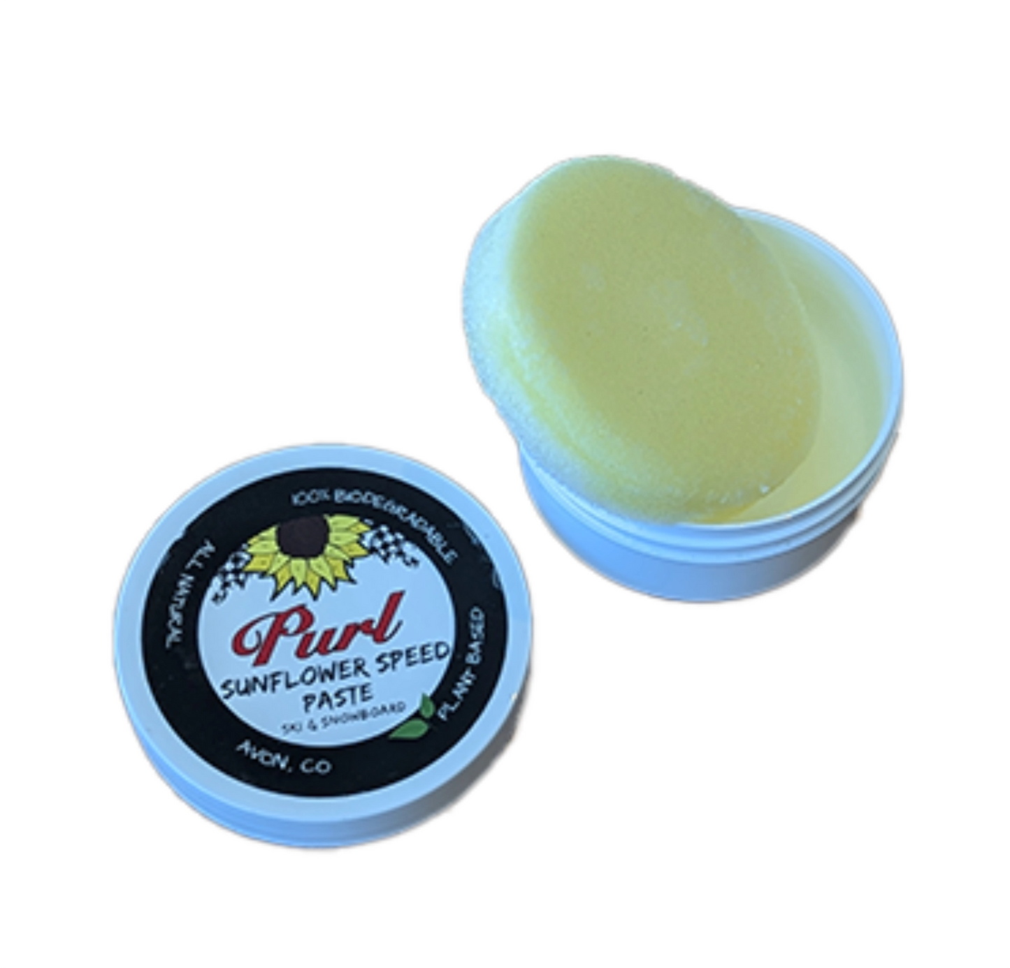 Purl Natural Sunflower Speed Paste