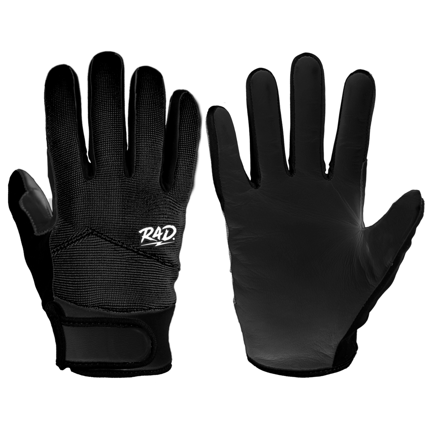 2025 Rad Schools Out Gloves Black