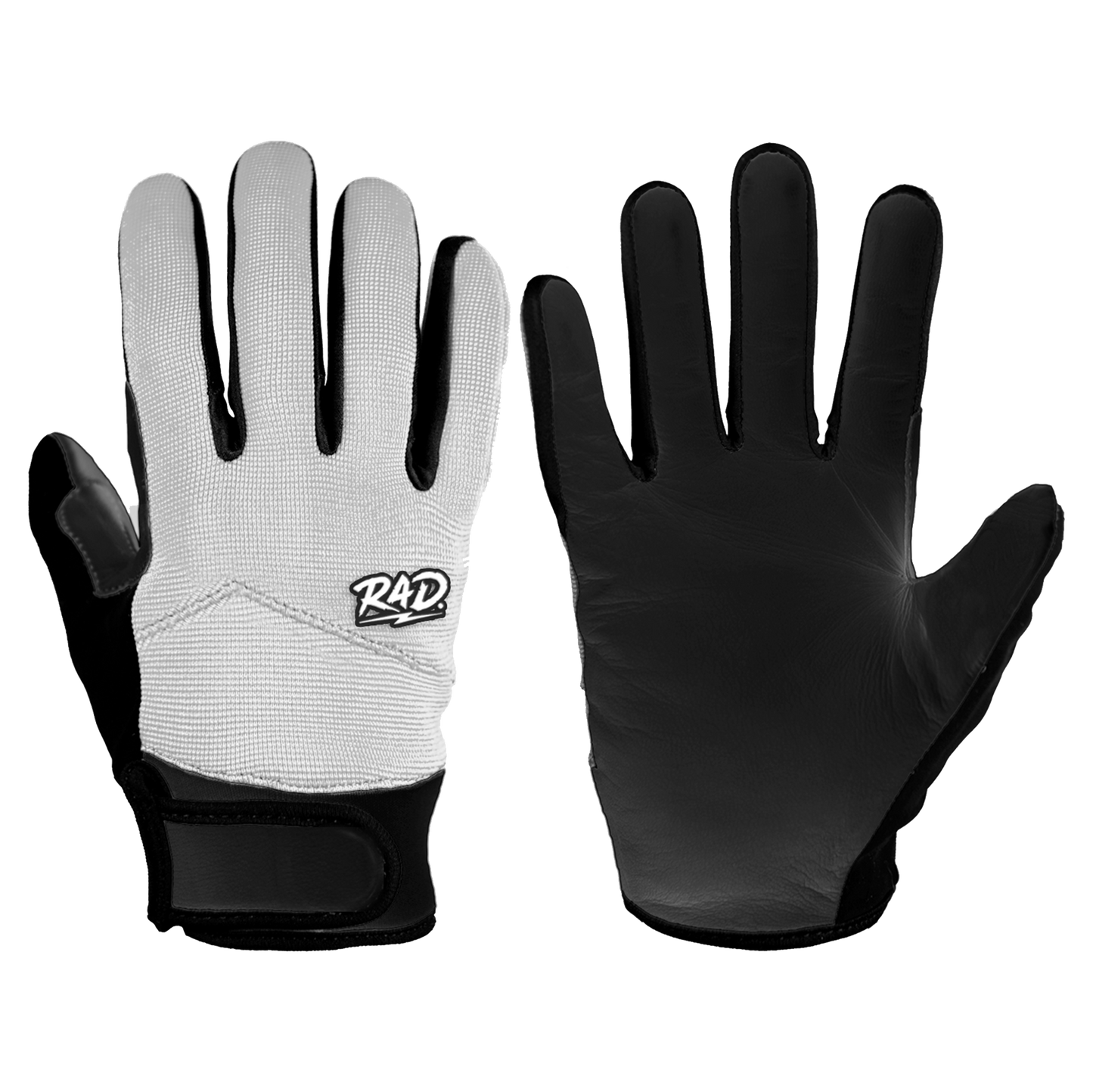 2025 Rad Schools Out Gloves White