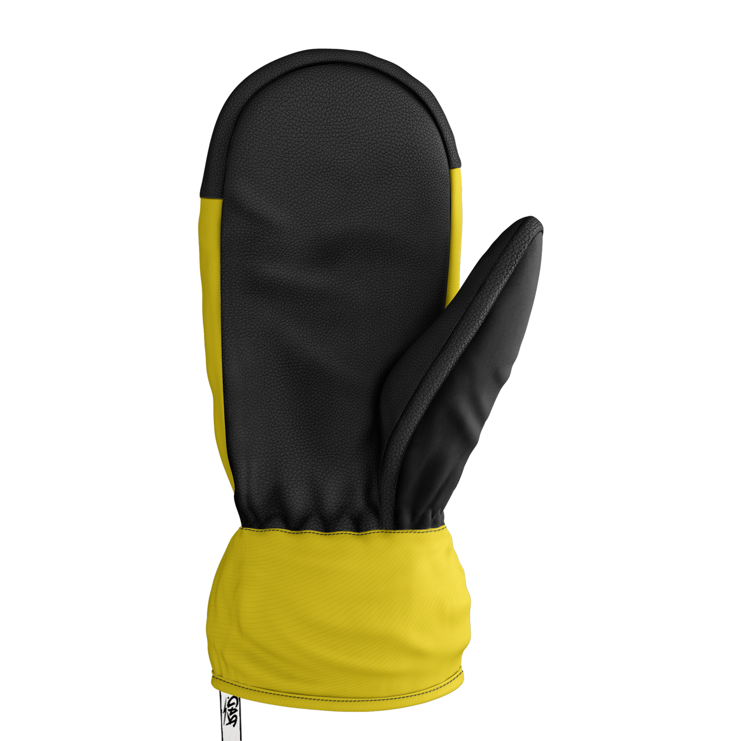 2025 Rad Sidehit+ Mittens Laced Mag Yellow Palm