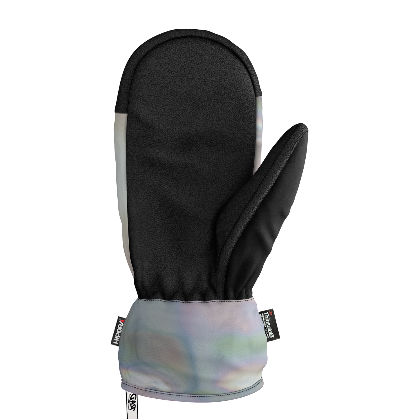 2025 Rad Super Sidehit Mittens Space Reflective Palm