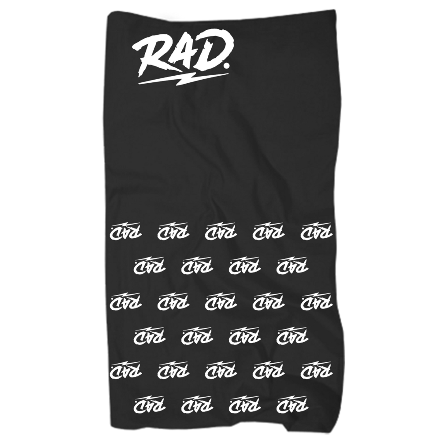Rad Logo Neckjock Black