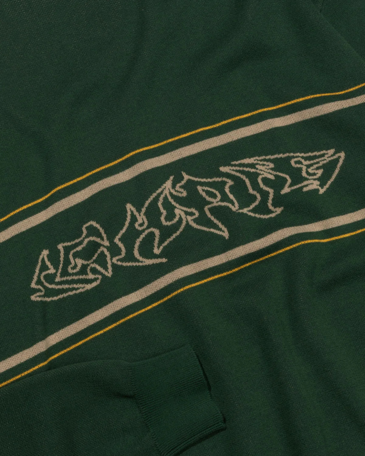 ICHPIG Razor Knitted Crew
