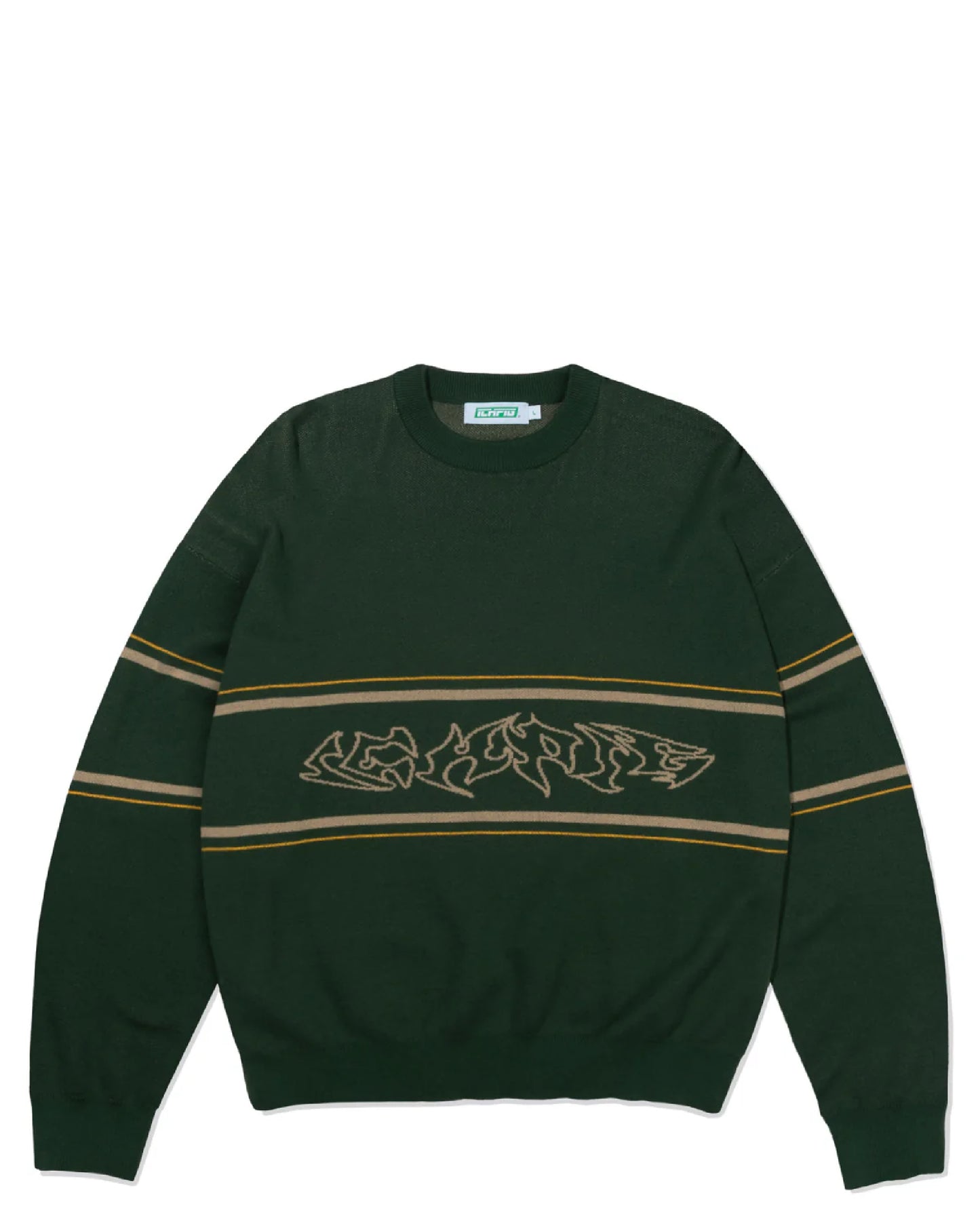 ICHPIG Razor Knitted Crew